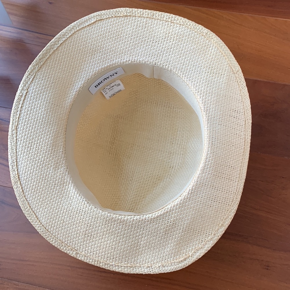 Straw hat - Picture 2 of 2